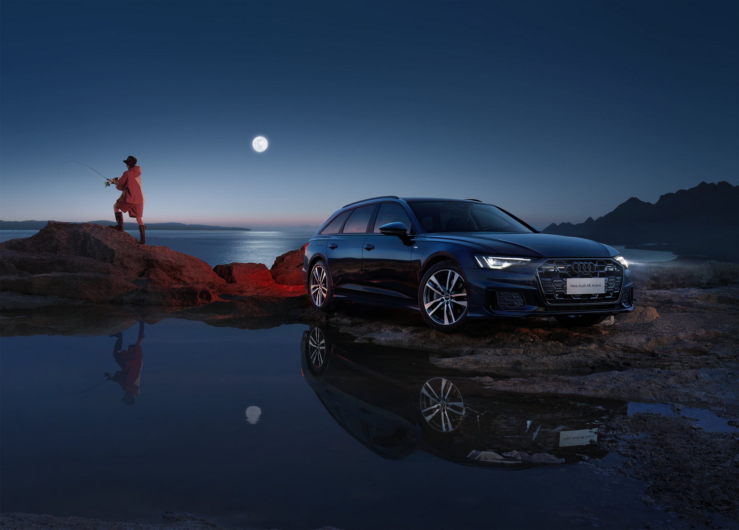 新奧迪A6 Avant、A6 allroad上市，售價50.68萬元起