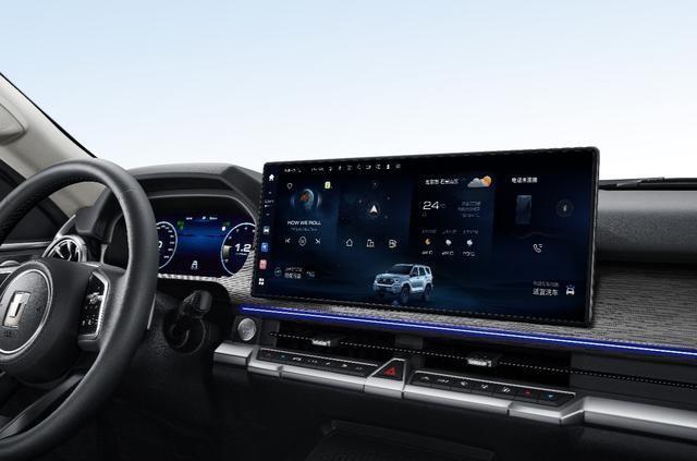 新款坦克400 Hi4-T上市，入門車型價格上調